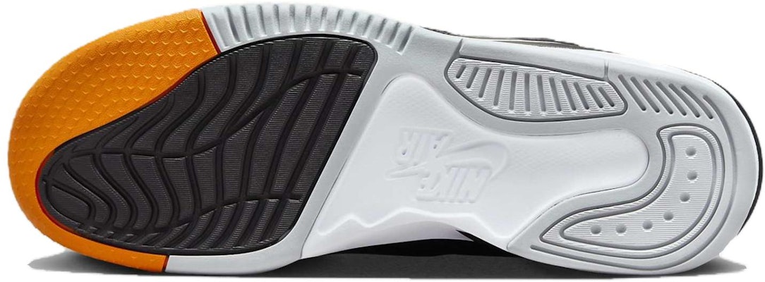 Air Jordan Max Aura 5 'Magma Orange' DZ4353-008 Details for Air Jordan Max Aura 5 'Magma Orange' DZ4353-008