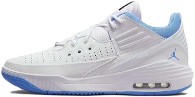 Air Jordan Max Aura 5 'White University Blue' DZ4353-104 Air Jordan Max Aura 5 'White University Blue' DZ4353-104