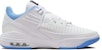 Air Jordan Max Aura 5 'Putih Biru' DZ4353-104