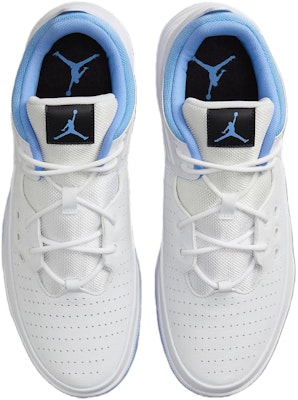 Air Jordan Max Aura 5 'Putih Biru' DZ4353-104 Shop Air Jordan Max Aura 5 'Putih Biru' DZ4353-104