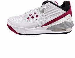 Air Jordan Max Aura 5 'White Varsity Red' DZ4353-101 Air Jordan Max Aura 5 'White Varsity Red' DZ4353-101