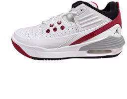 Air Jordan Max Aura 5 'White Varsity Red' DZ4353-101 Air Jordan Max Aura 5 'White Varsity Red' DZ4353-101