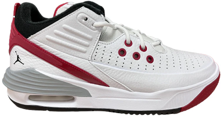 Air Jordan Max Aura 5 ''Bianco Rosso Varsity'' DZ4353-101 Order Air Jordan Max Aura 5 ''Bianco Rosso Varsity'' DZ4353-101