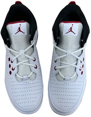 Air Jordan Max Aura 5 ''Bianco Rosso Varsity'' DZ4353-101 Shop Air Jordan Max Aura 5 ''Bianco Rosso Varsity'' DZ4353-101