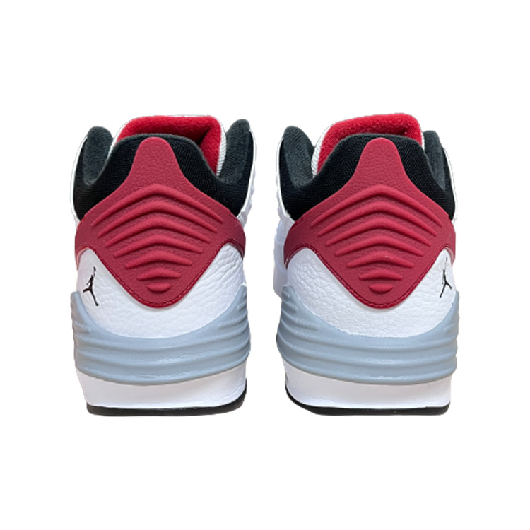 Purchase Air Jordan Max Aura 5 ''Bianco Rosso Varsity'' DZ4353-101