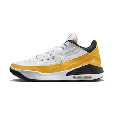 Jordan Max Aura 5 'White Yellow Ochre'
