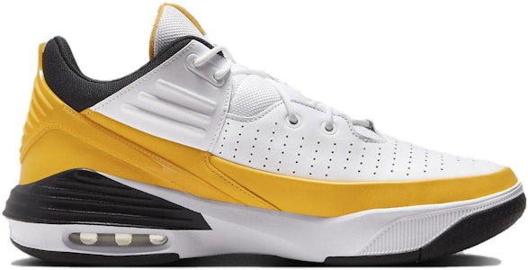 Air Jordan Max Aura 5 'Putih Kuning Ochre' DZ4353-701 Order Air Jordan Max Aura 5 'Putih Kuning Ochre' DZ4353-701