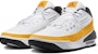 Air Jordan Max Aura 5 'Putih Kuning Ochre' DZ4353-701