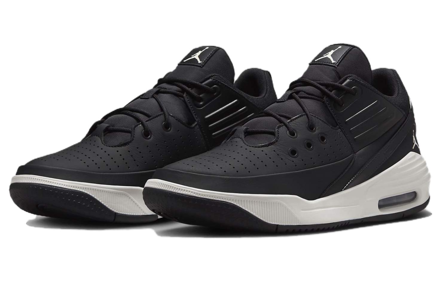 Lookbook エア ジョーダン マックス オーラ 5 ブラックファントム DZ4353-010