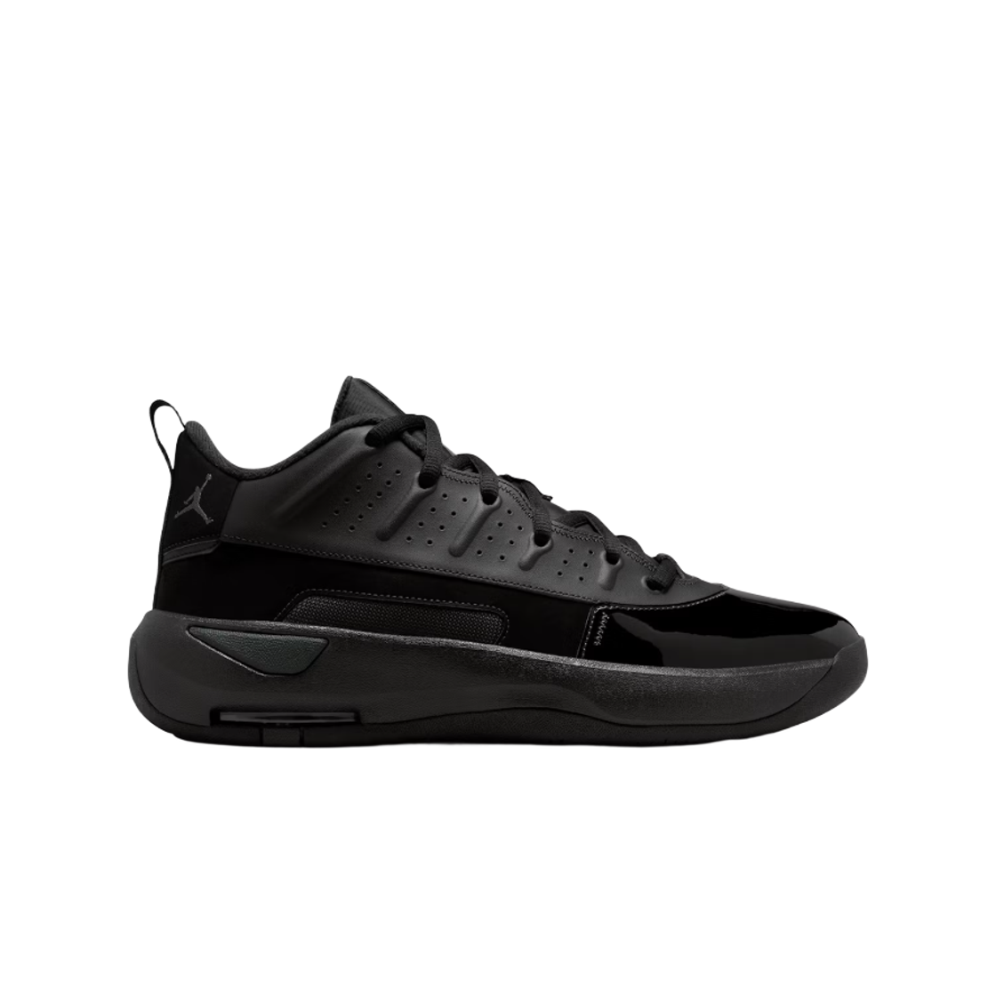 Air Jordan Max Aura 7 'Black Anthracite' HQ2091-001