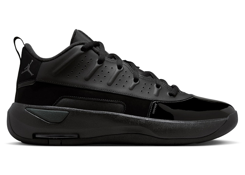 Air Jordan Max Aura 7 'Black Anthracite' HQ2091-001