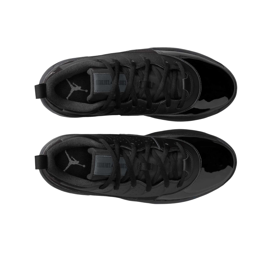 Order Air Jordan Max Aura 7 ''黑武士'' 黑灰配色 HQ2091-001