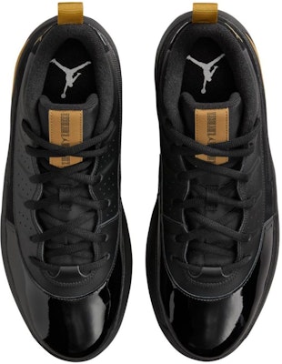 Air Jordan Max Aura 7 'Black Metallic Gold' HQ2091-007 Lookbook Air Jordan Max Aura 7 'Black Metallic Gold' HQ2091-007