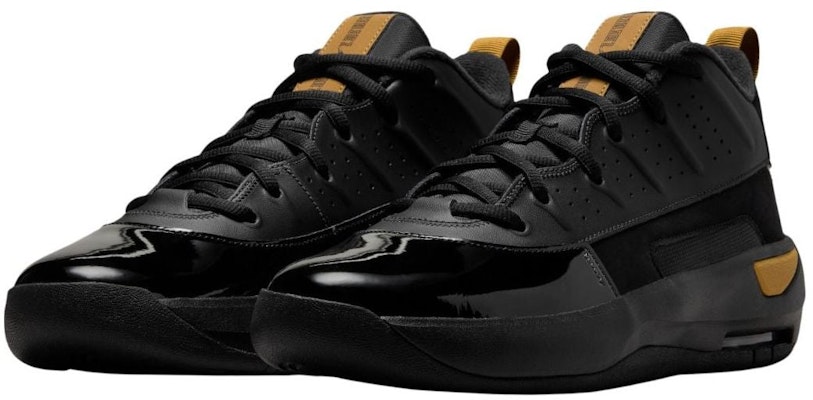 Air Jordan Max Aura 7 'Black Metallic Gold' HQ2091-007 Shop Air Jordan Max Aura 7 'Black Metallic Gold' HQ2091-007