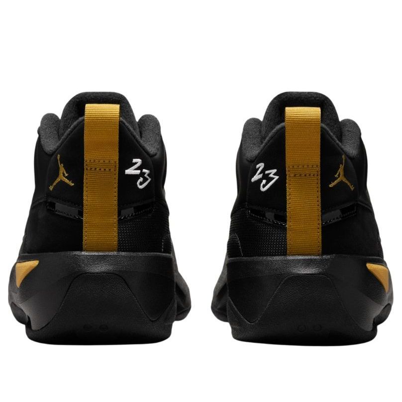 Purchase 耐克Air Jordan Max Aura 7 '黑色金属金' HQ2091-007