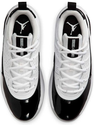 Air Jordan Max Aura 7 'White Black' HQ2091-100 Shop Air Jordan Max Aura 7 'White Black' HQ2091-100