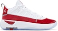 Buy Air Jordan Max Aura 7 '白色 Gym Red' 籃球鞋 HQ2091-106