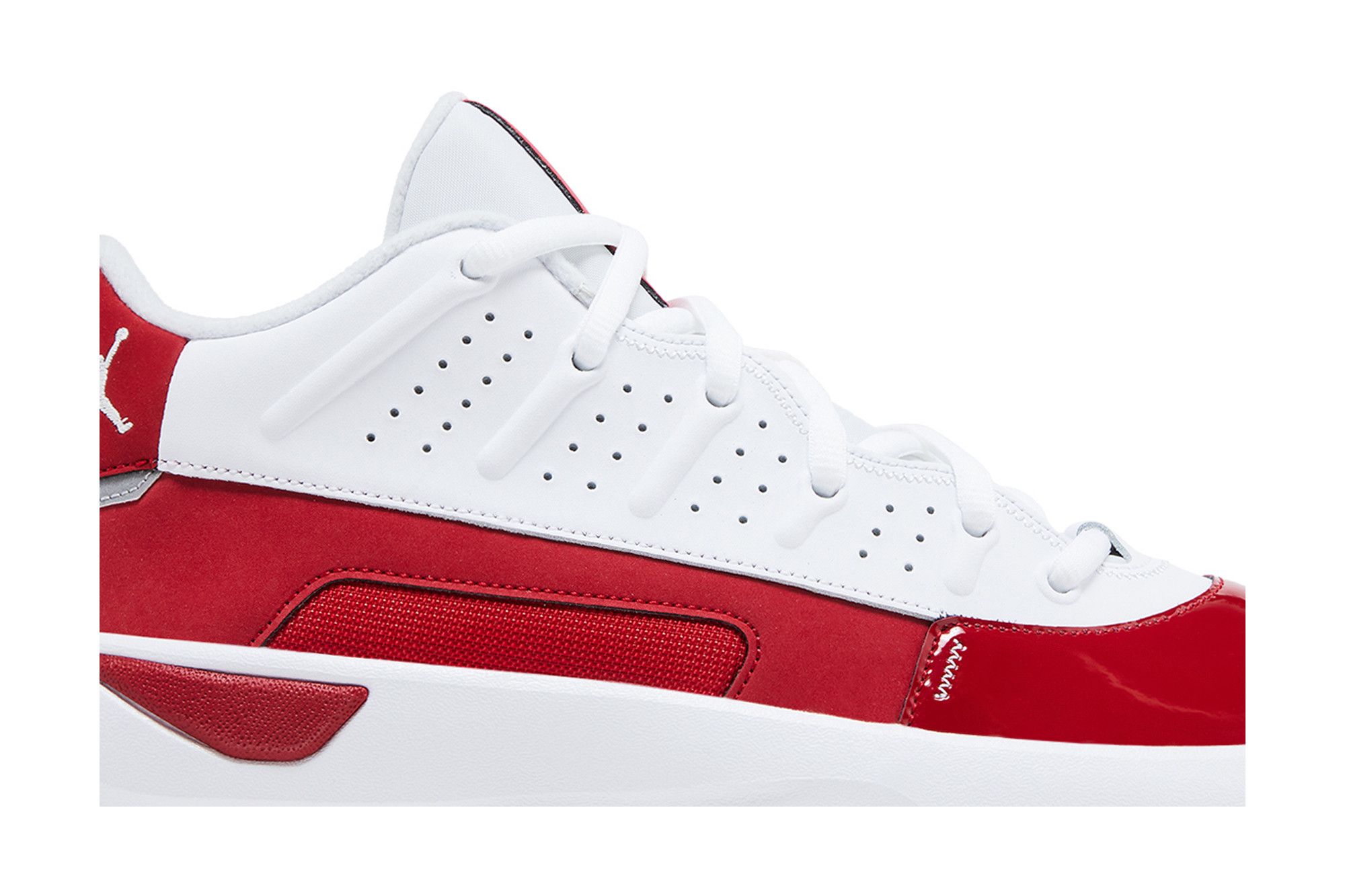 Order Air Jordan Max Aura 7 '白色 Gym Red' 籃球鞋 HQ2091-106