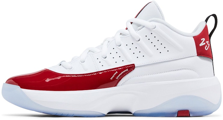 Air Jordan Max Aura 7 '白色 Gym Red' 籃球鞋 HQ2091-106 Lookbook Air Jordan Max Aura 7 '白色 Gym Red' 籃球鞋 HQ2091-106