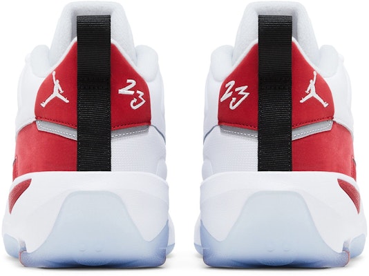 Air Jordan Max Aura 7 '白色 Gym Red' 籃球鞋 HQ2091-106 Details for Air Jordan Max Aura 7 '白色 Gym Red' 籃球鞋 HQ2091-106