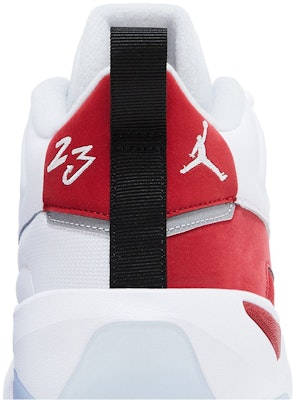 Air Jordan Max Aura 7 '白色 Gym Red' 籃球鞋 HQ2091-106 Sizing Air Jordan Max Aura 7 '白色 Gym Red' 籃球鞋 HQ2091-106