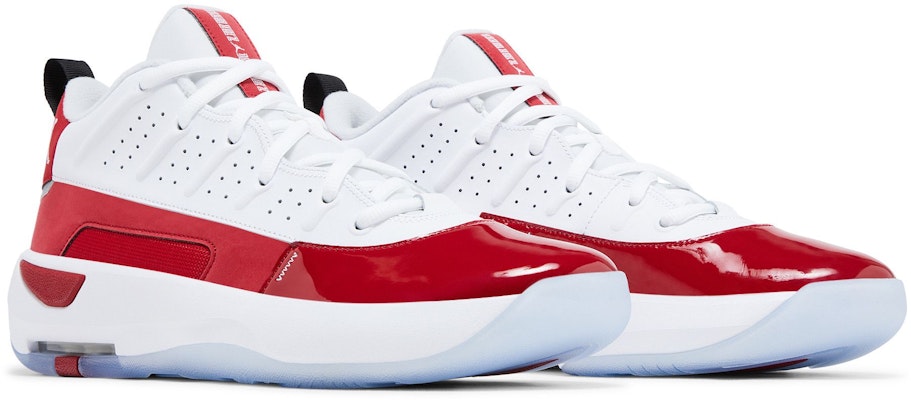 Air Jordan Max Aura 7 '白色 Gym Red' 籃球鞋 HQ2091-106 Cheap Air Jordan Max Aura 7 '白色 Gym Red' 籃球鞋 HQ2091-106