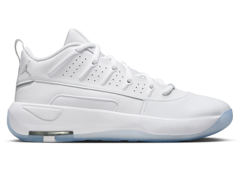 Air Jordan Max Aura 7 White Vast Grey HQ2091-105