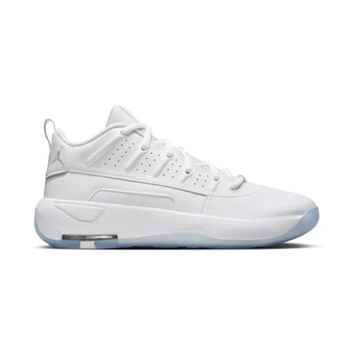Jordan Max Aura 7 White Vast Grey