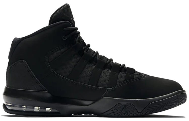 Order Air Jordan Max Aura ''Zwart'' AQ9084-001
