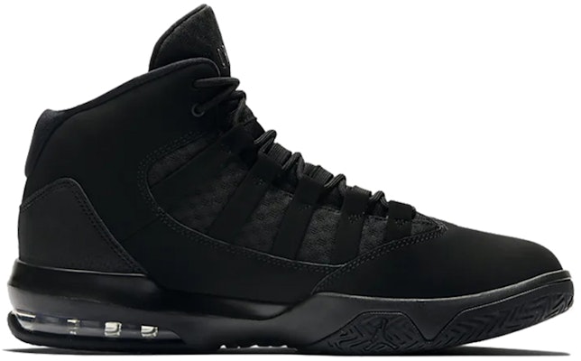 Air Jordan Max Aura 'Hitam' AQ9084-001 Order Air Jordan Max Aura 'Hitam' AQ9084-001