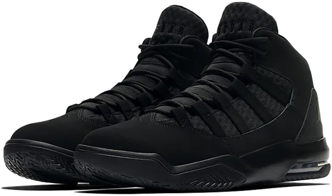 Air Jordan Max Aura 'Hitam' AQ9084-001 Lookbook Air Jordan Max Aura 'Hitam' AQ9084-001