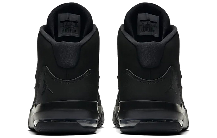 Shop Air Jordan Max Aura ''Zwart'' AQ9084-001