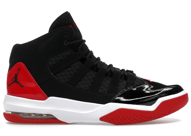 Air Jordan Max Aura 'Black' AQ9084-006