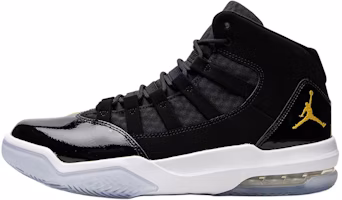Air Jordan Max Aura 'Black Gold' AQ9084-041 Air Jordan Max Aura 'Black Gold' AQ9084-041