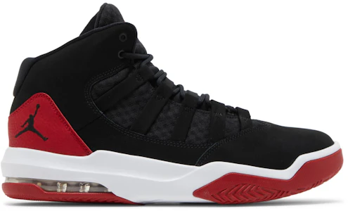 Air Jordan Max Aura '黑色运动红' AQ9084-023 Buy Air Jordan Max Aura '黑色运动红' AQ9084-023