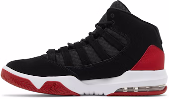 Air Jordan Max Aura 'Negro Gym Rojo'. AQ9084-023 Lookbook Air Jordan Max Aura 'Negro Gym Rojo'. AQ9084-023