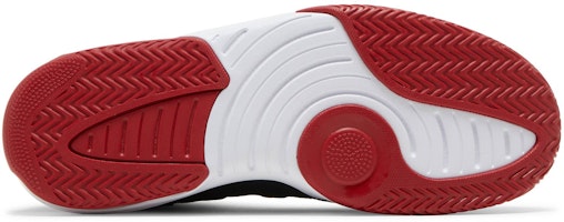 Air Jordan Max Aura 'Negro Gym Rojo'. AQ9084-023 Shop Air Jordan Max Aura 'Negro Gym Rojo'. AQ9084-023