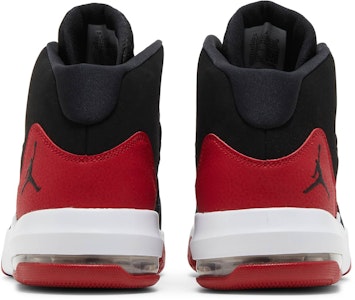 Air Jordan Max Aura '黑色运动红' AQ9084-023 Details for Air Jordan Max Aura '黑色运动红' AQ9084-023