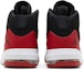 Details for Air Jordan Max Aura 'Hitam Gym Merah' AQ9084-023