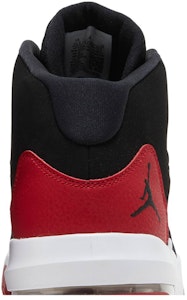 Air Jordan Max Aura '黑色运动红' AQ9084-023 Sizing Air Jordan Max Aura '黑色运动红' AQ9084-023