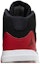 Sizing Air Jordan Max Aura 'Hitam Gym Merah' AQ9084-023