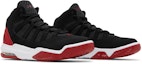 Cheap Air Jordan Max Aura 'Hitam Gym Merah' AQ9084-023