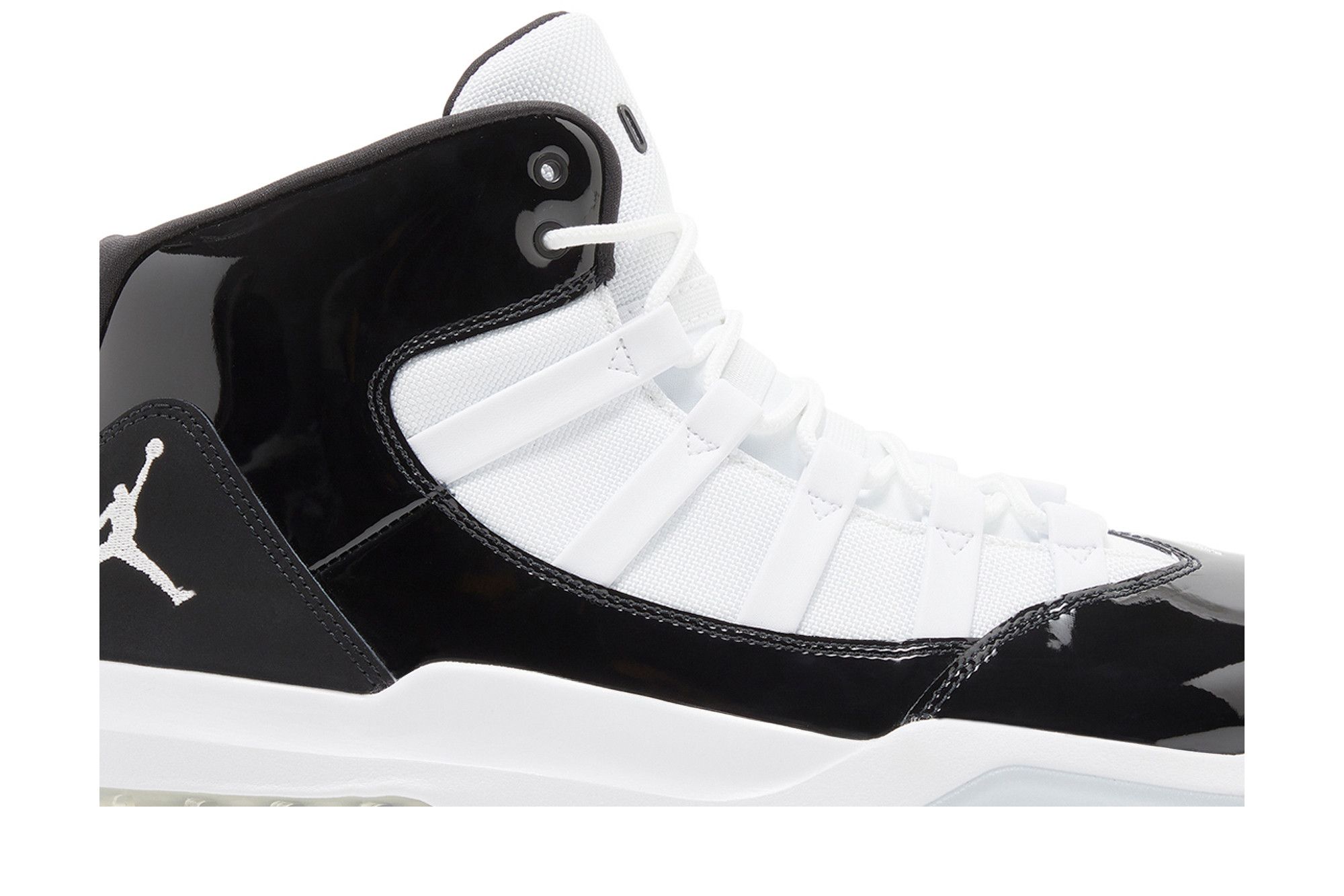 Order Air Jordan Max Aura ''Noir Blanc'' AQ9084-011