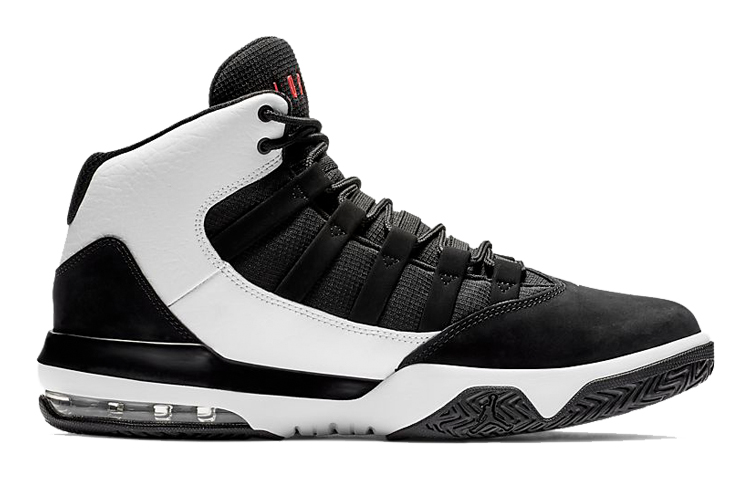 Order Air Jordan Max Aura「黑白」AQ9084-101