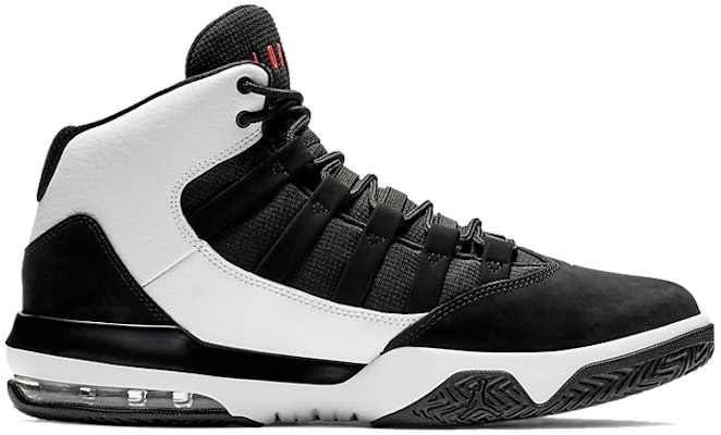 에어 조던 맥스 오라 블랙/화이트 AQ9084-101 Order 에어 조던 맥스 오라 블랙/화이트 AQ9084-101