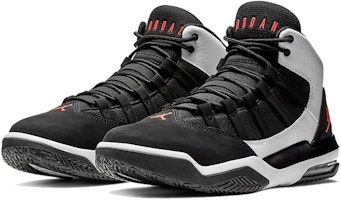 Air Jordan Max Aura「黑白」AQ9084-101 Lookbook Air Jordan Max Aura「黑白」AQ9084-101