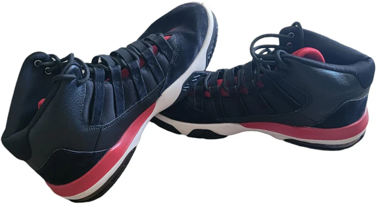 Air Jordan Max Aura 'Bred' AQ9084-061 Shop Air Jordan Max Aura 'Bred' AQ9084-061