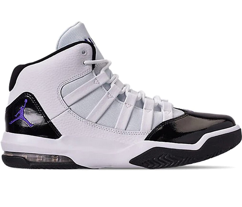 air max with neon green