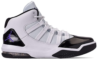 Order Jordan Max Aura 中筒 復古籃球鞋 男款 黑白
