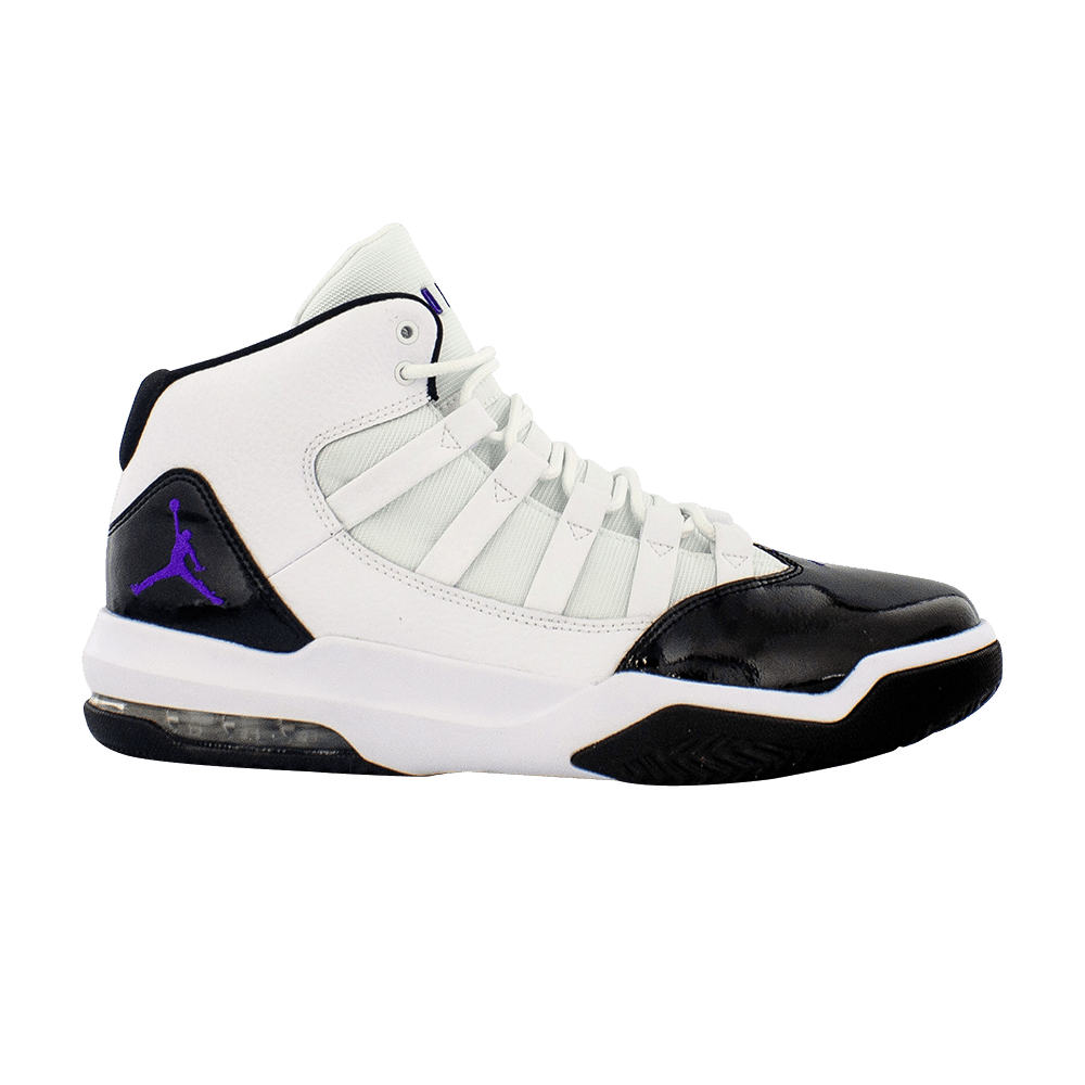 Jordan max aura purple on sale